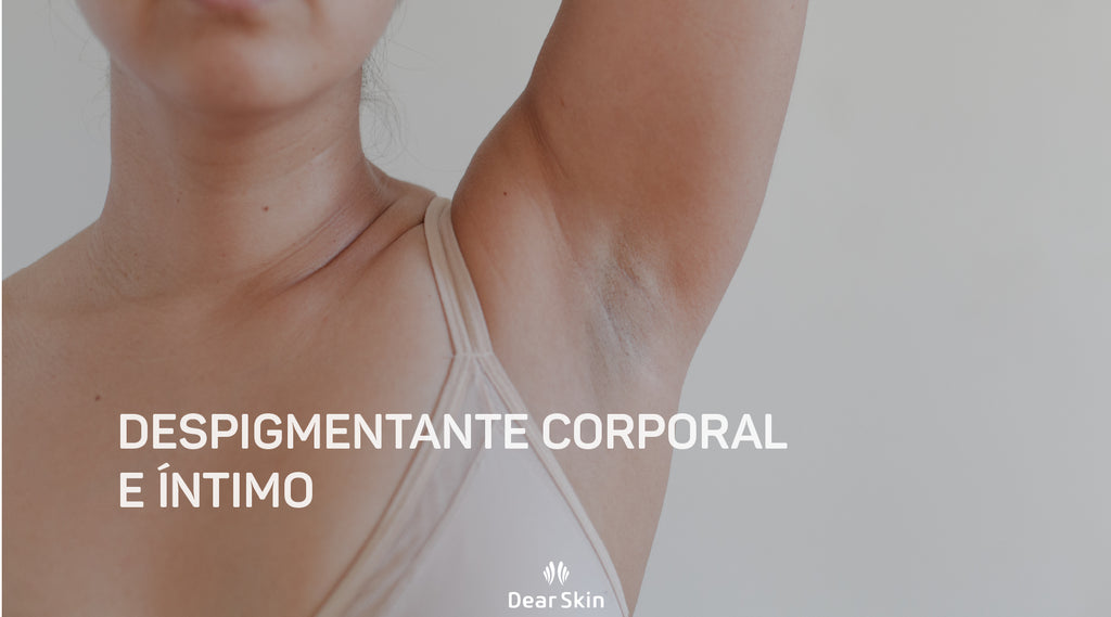 ✨ Descubre Nuestro Tratamiento Despigmentante Corporal e Íntimo para una Piel Homogénea y Saludable 🌸