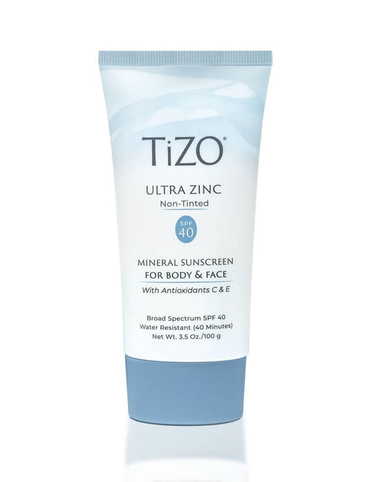 TIZO Ultra Zinc Non Tinted SPF 40