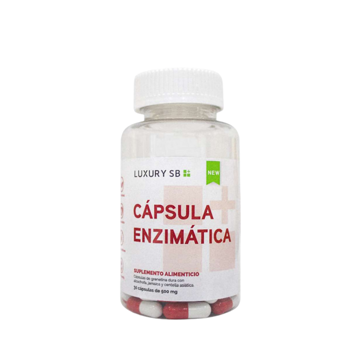 Cápsula Enzimática