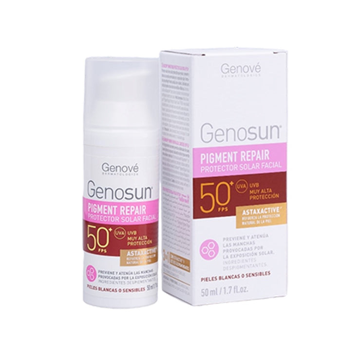 Genosun Pigment Repair - Protector Solar