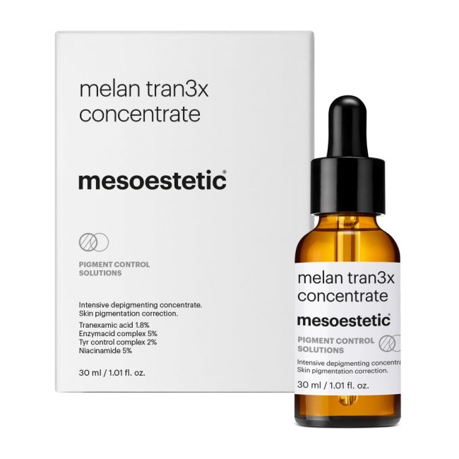 Melan Tran3x - Serum Intensivo