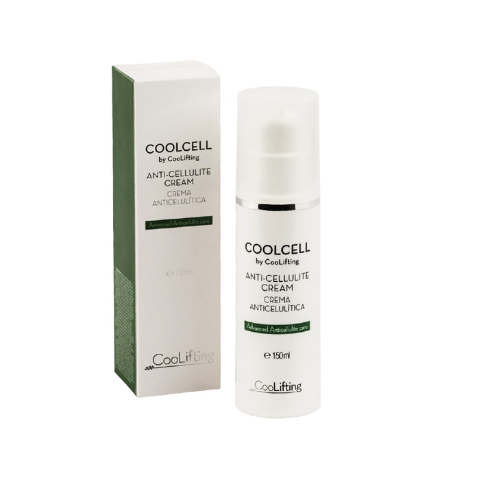 Gel Para Piel De Naranja - Coolcell