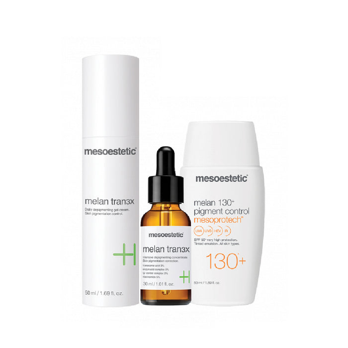 Kit Dermatológico Despigmentante Facial